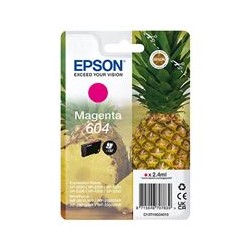EPSON CART 604 ANANAS JAUNE