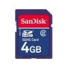 SANDISK CARTE MEM SD 4GO B35