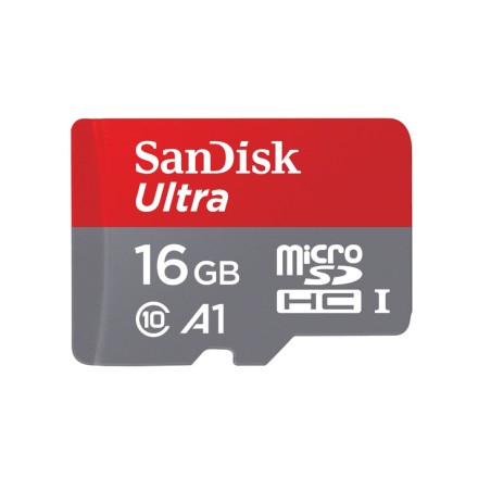 SANDISK CARTEMICROSD16GO ULTRA
