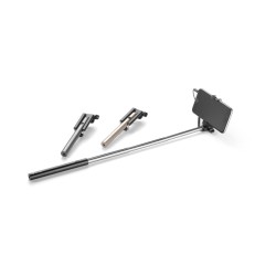 POCKET SELFIE STICK NOIRE