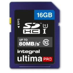 INTEGRAL SD HC CARD 16 GB