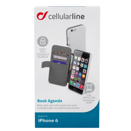 BOOKAGENDAIPH647W-ETUI PORTE