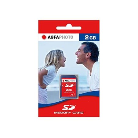 AGFA CARTE SD 2GB