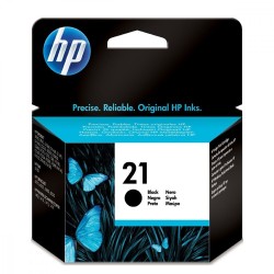 Cartouche d'encre HP 21 Noir