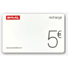 SYMA Recharge 5 EUROS