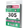 INK CART COMPAT HP 305 NOIR