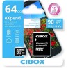 CIBOX MICRO SD 64GO