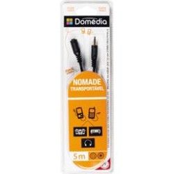 DOMEDIA RALLONGE JACK 3.5 M/F