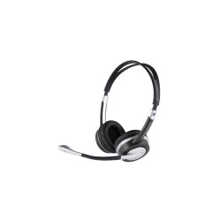 MICRO CASQUE 2 OREILLETTES + C