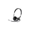 MICRO CASQUE 2 OREILLETTES + C