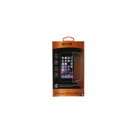 COQUE TRANSPARENTE IPHONE 6+