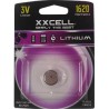 PILE LITHIUM CR1620 3V B1