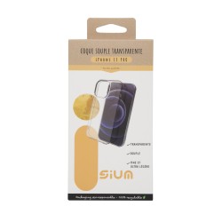 COQUE SOUPLE TRANSPARENTE...