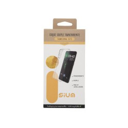 COQUE SOUPLE TRANSPARENTE...