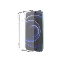 COQUE SOUPLE TRANSPARENTE POUR IPHONE 13 MINI