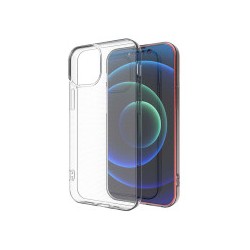COQUE SOUPLE TRANSPARENTE POUR