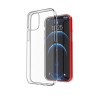 COQUE SOUPLE TRANSPARENT POUR IPHONE 12 MINI