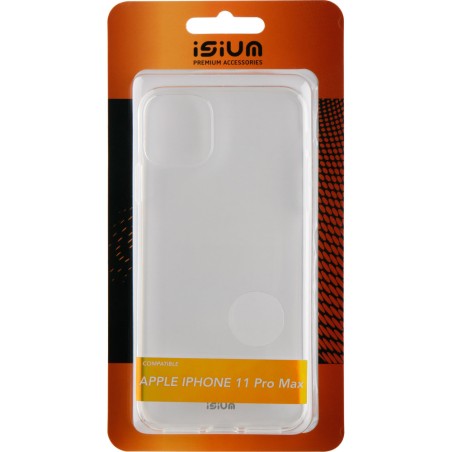 COQUE SOUPLE TRANSPARENT APPLE IPHONE 11 PRO MAX