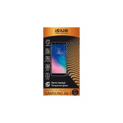 VERRE TREMPE POUR SAMSUNG A6+