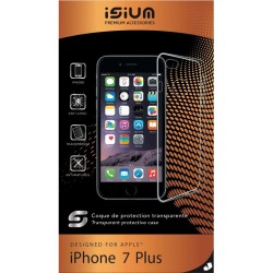 COQUE TRANSPARENTE IPHONE 7+