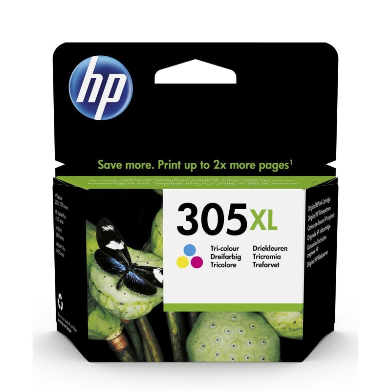 CARTOUCHE HP 305 XL