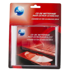 APM CD NETTOYANT LENTILLE...