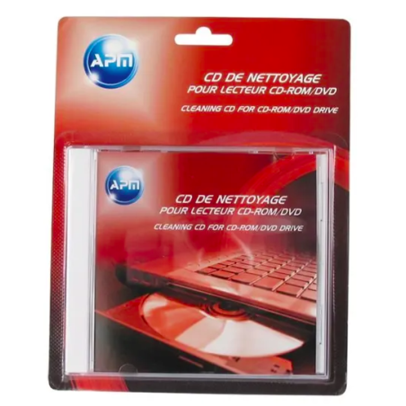 APM CD NETTOYANT LENTILLE LECTEUR CD-ROM