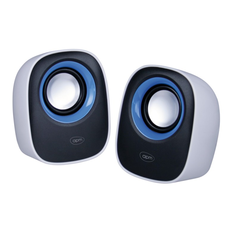 APM ENCEINTES 2.0 USB