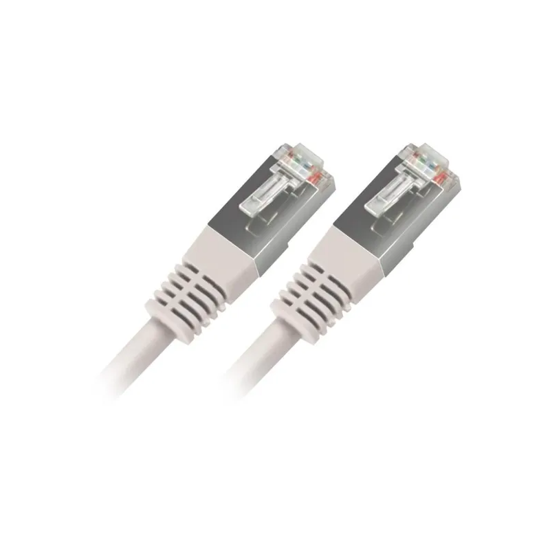 CABLE RJ45 DROIT CAT 5 BLINDE