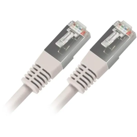 CABLE RJ45 DROIT CAT 5 BLINDE