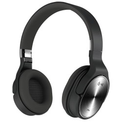 CASQUE ARCEAU SANS FIL NOIR