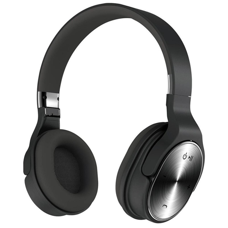 CASQUE ARCEAU SANS FIL NOIR