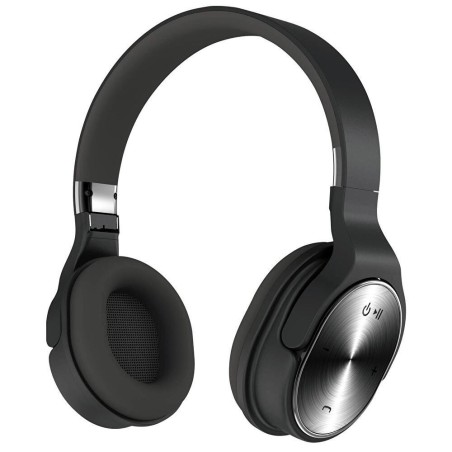 CASQUE ARCEAU SANS FIL NOIR