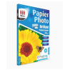 Papier photo brillant de format A4 - 20 feuilles, 270 g/m²