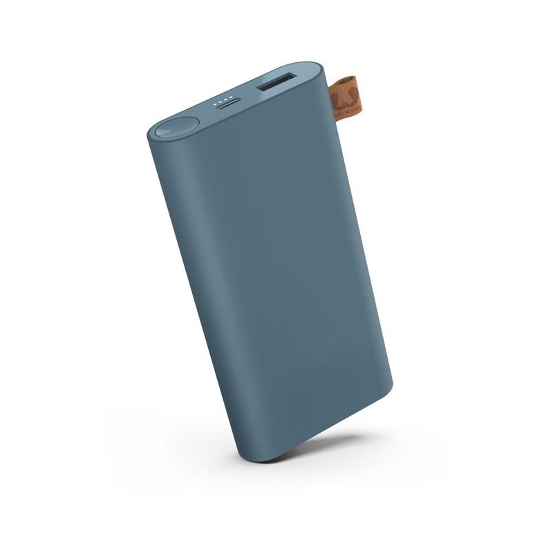 FRESH 'N REBEL 12000 MAH USB-C DBLUE