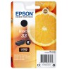 CARTOUCHE EPSON ORANGES NOIR
