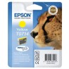 CARTOUCHE EPSON GUEPARD T0714 JAUNE