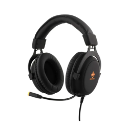CASQUE RGB NOIR DELTACO