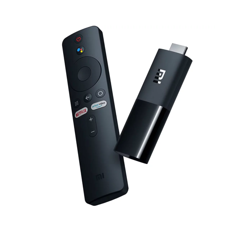 XIAOMI MI TV STICK EU NOIR ANDROID TV 9.0