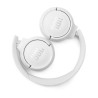 CASQUE JBL T510BT BLANC