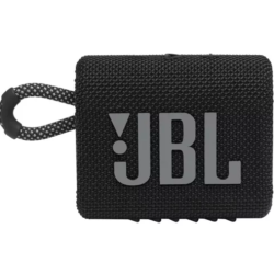 ENCEINTE JBL GO3 NOIRE JBL