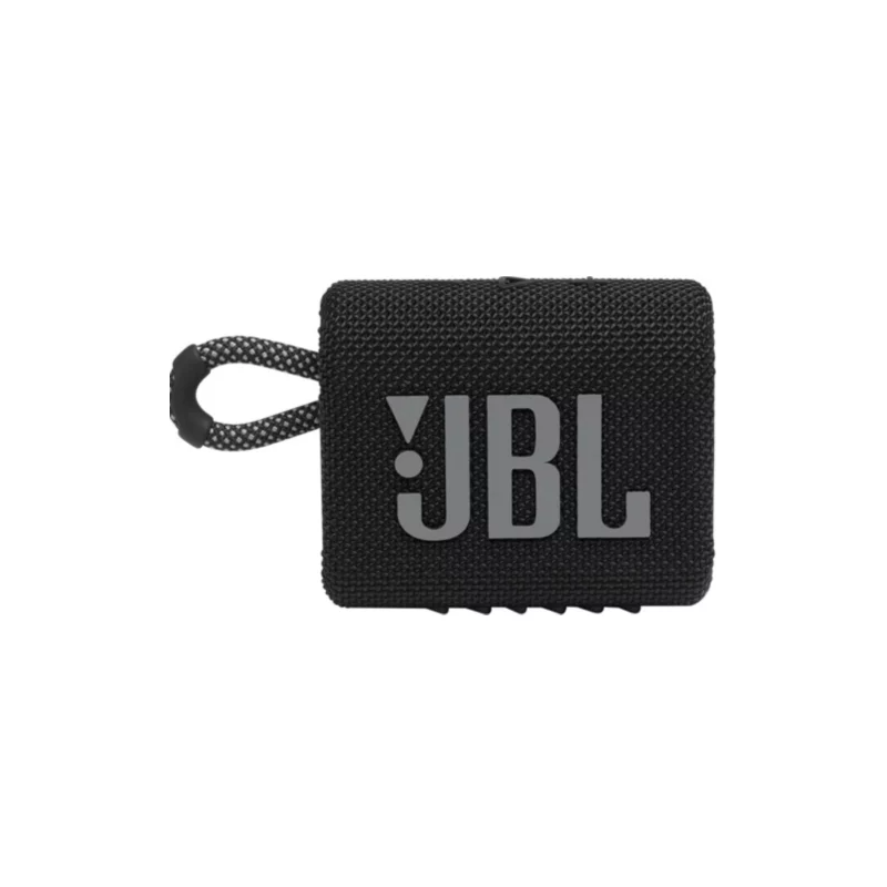 ENCEINTE JBL GO3 NOIRE JBL