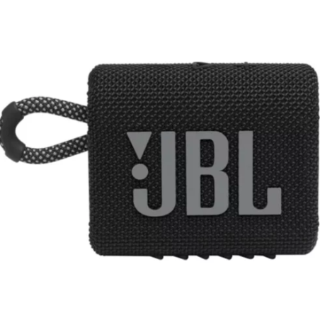 ENCEINTE JBL GO3 NOIRE JBL