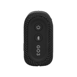 ENCEINTE JBL GO3 NOIRE JBL