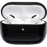 COQUE AIRPOD PRO CUIR NOIR