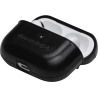 COQUE AIRPOD PRO CUIR NOIR