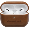 COQUE AIRPOD PRO CUIR TAN