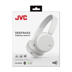 CASQUE HAS36 BLUETOOTH JVC