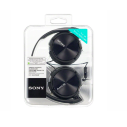 CASQUE NOIR ZX3110AP SONY