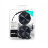 CASQUE NOIR ZX3110AP SONY